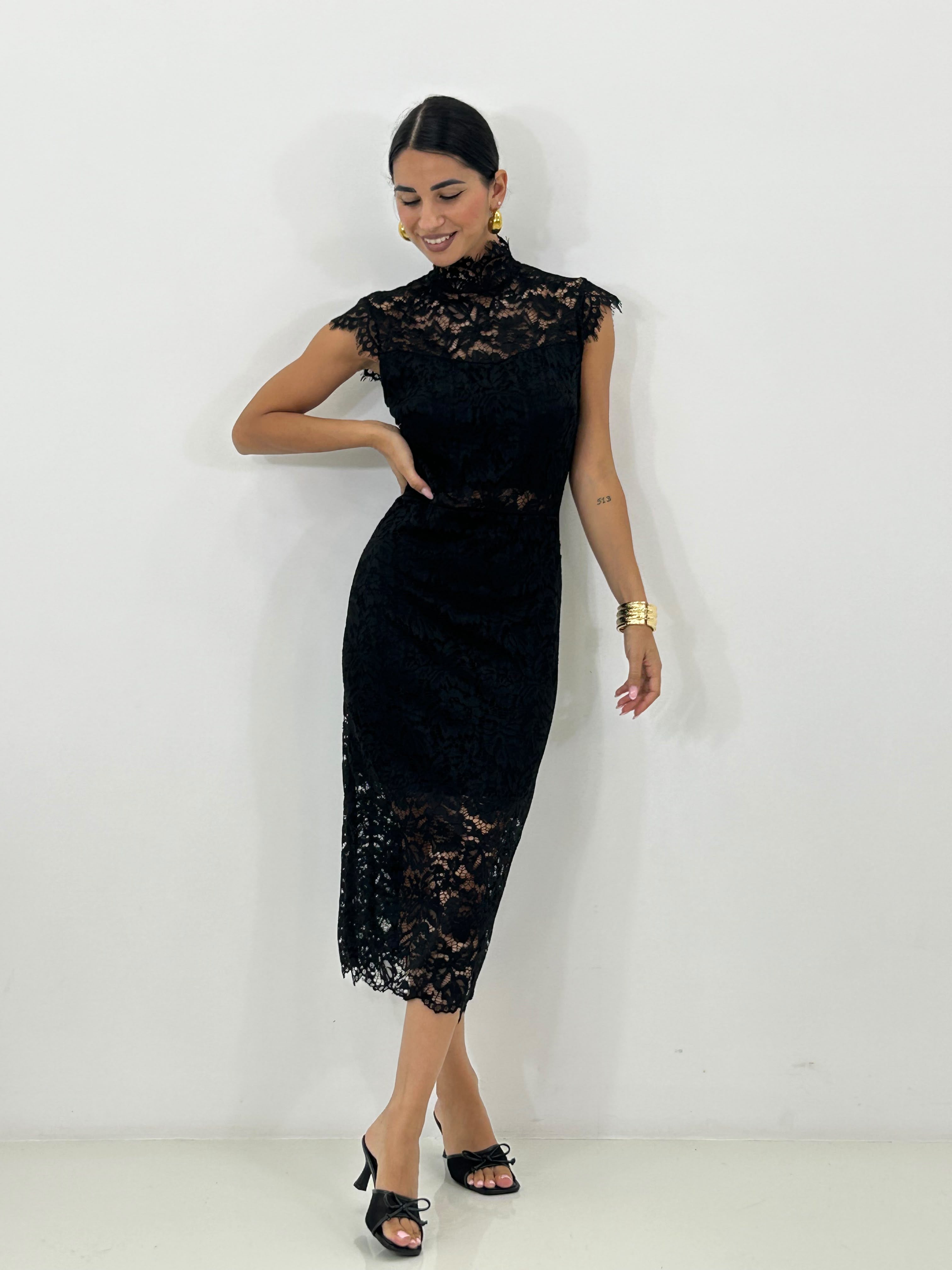 ABITO MIDI COUTURE NEW PE/26