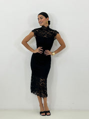 ABITO MIDI COUTURE NEW PE/26