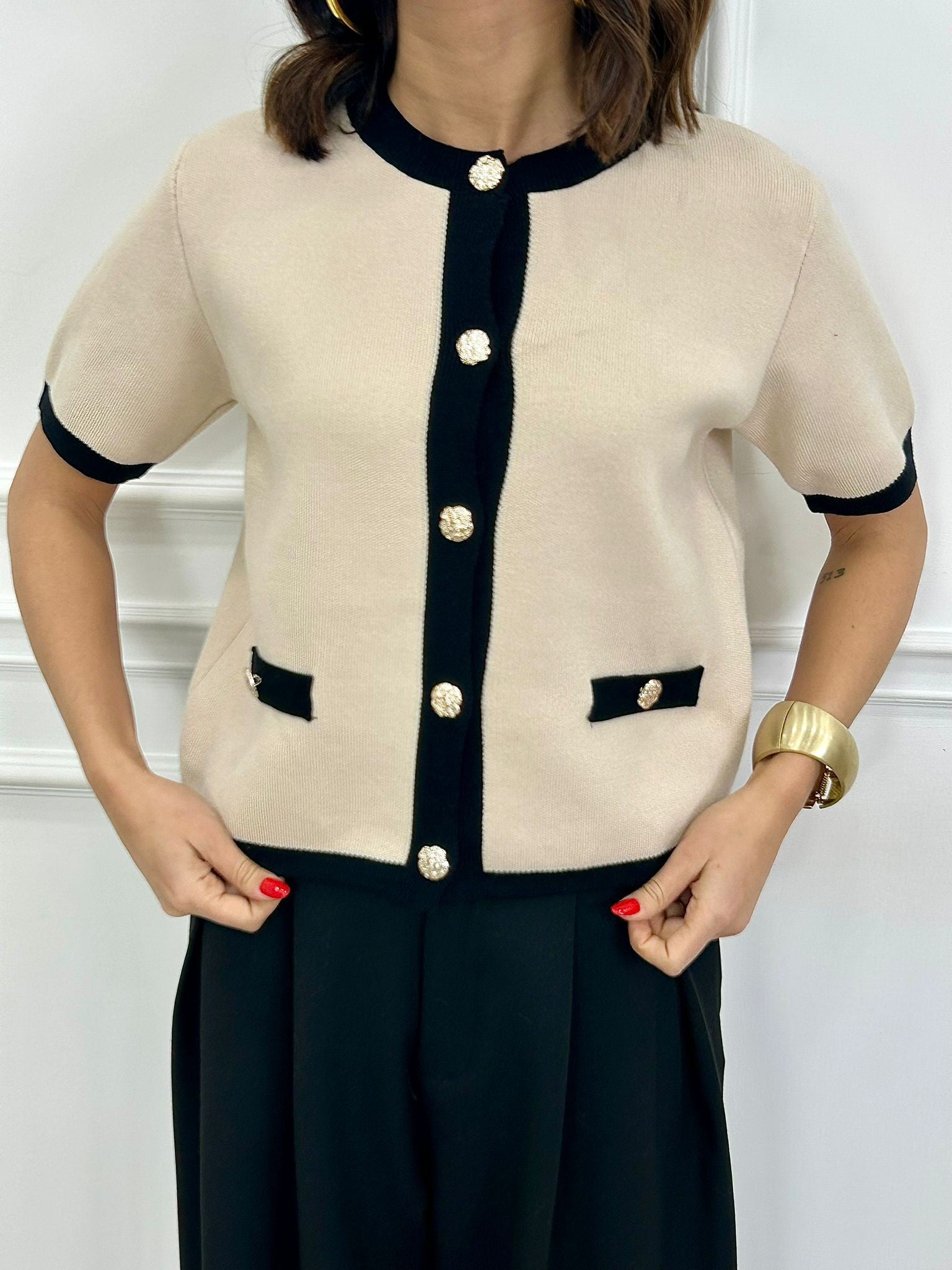 CARDIGAN RUE PARIS NEW AI26