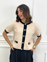 CARDIGAN RUE PARIS NEW AI26