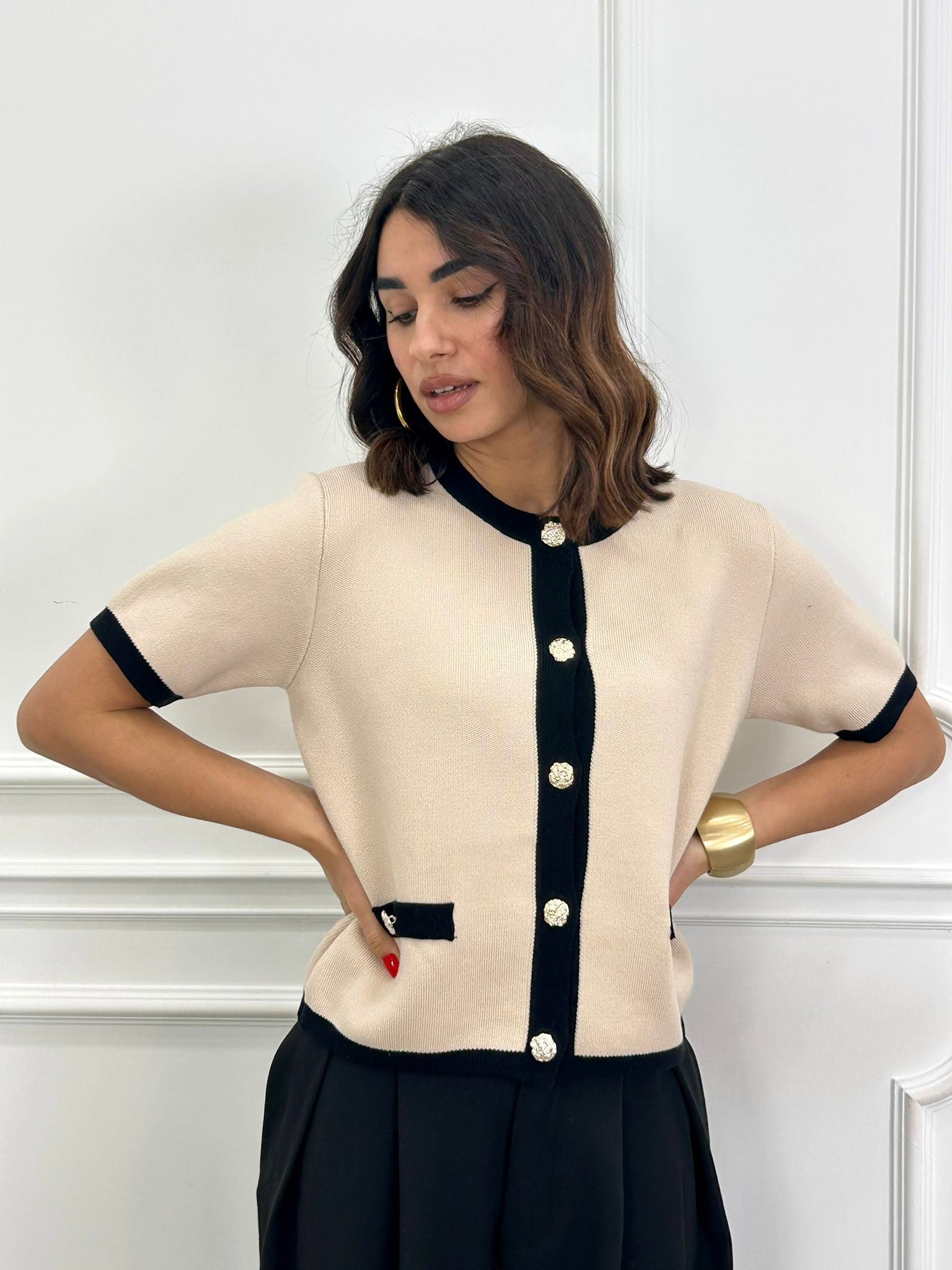 CARDIGAN RUE PARIS NEW AI26