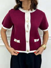 CARDIGAN RUE PARIS NEW AI26