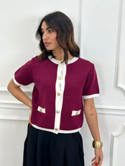 CARDIGAN RUE PARIS NEW AI26