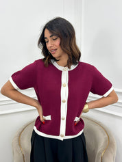 CARDIGAN RUE PARIS NEW AI26