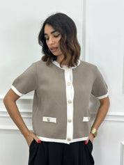 CARDIGAN RUE PARIS NEW AI26