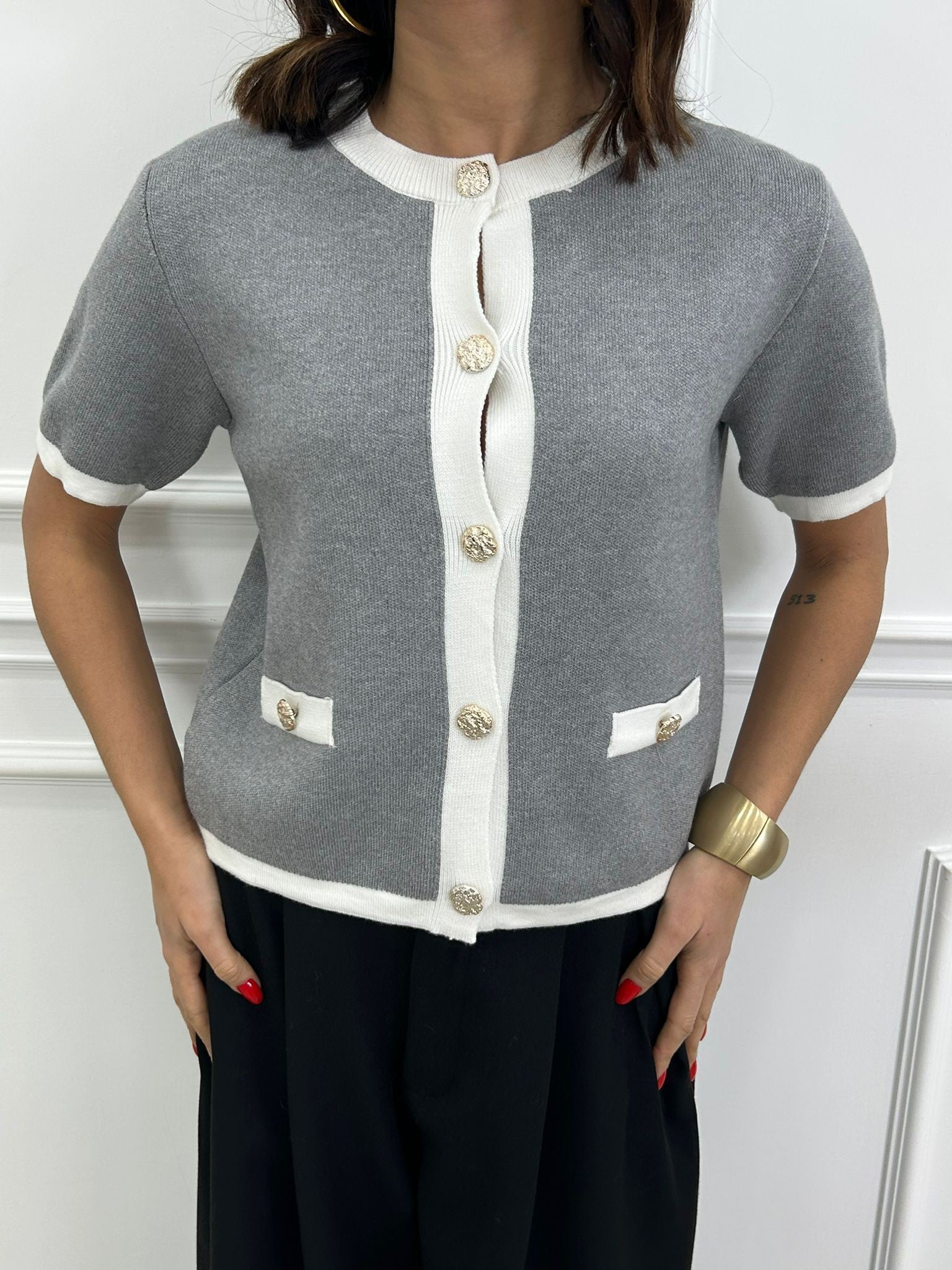 CARDIGAN RUE PARIS NEW AI26