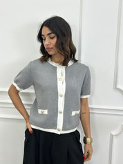 CARDIGAN RUE PARIS NEW AI26