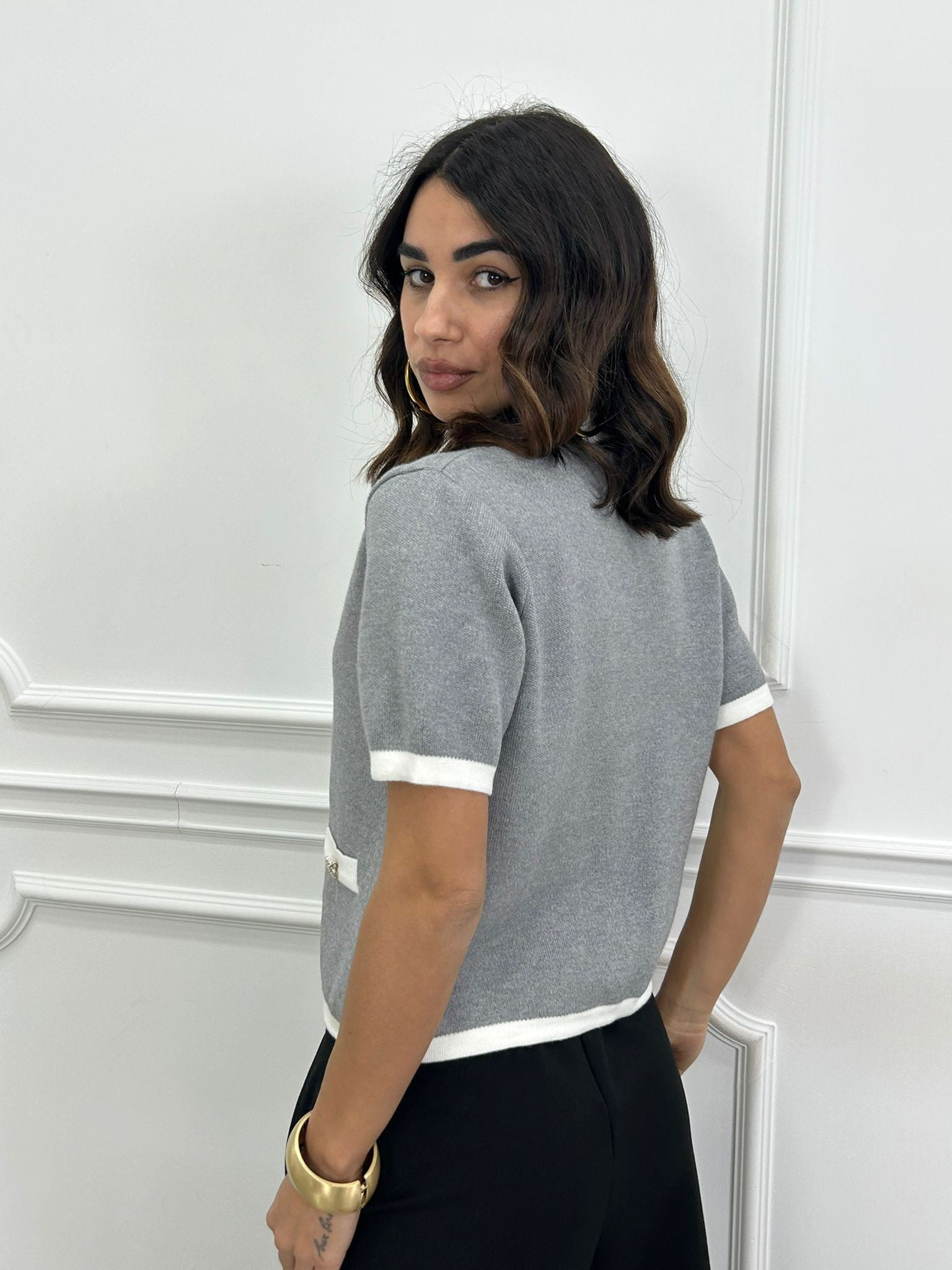 CARDIGAN RUE PARIS NEW AI26