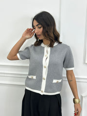 CARDIGAN RUE PARIS NEW AI26