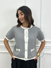 CARDIGAN RUE PARIS NEW AI26