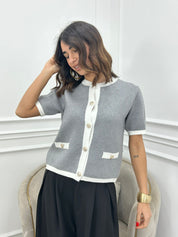 CARDIGAN RUE PARIS NEW AI26