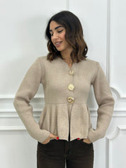 CARDIGAN IRIS NEW AI26