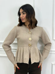 CARDIGAN IRIS NEW AI26