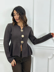 CARDIGAN IRIS NEW AI26