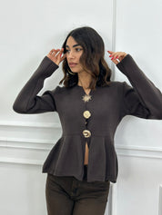 CARDIGAN IRIS NEW AI26