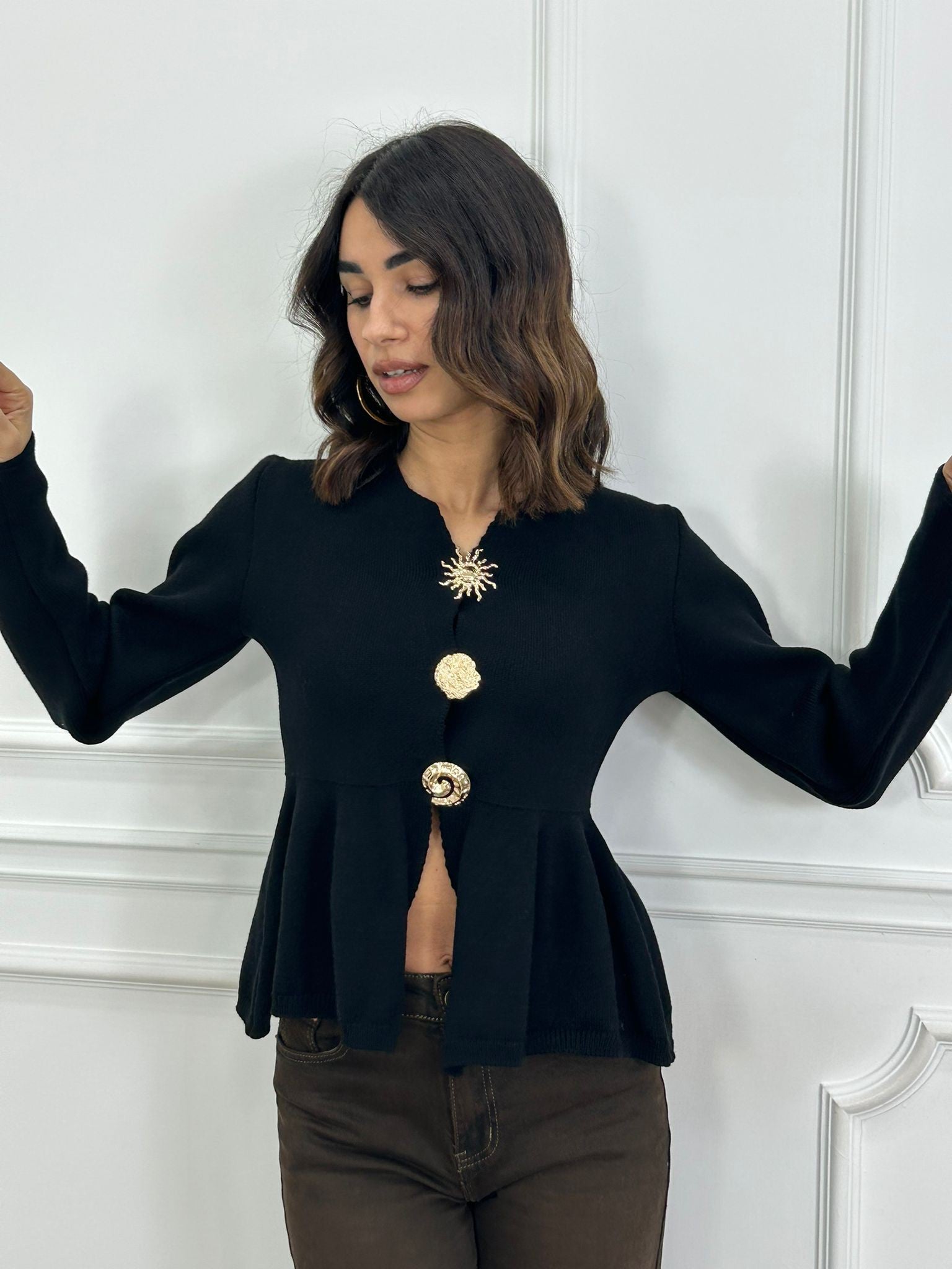 CARDIGAN IRIS NEW AI26