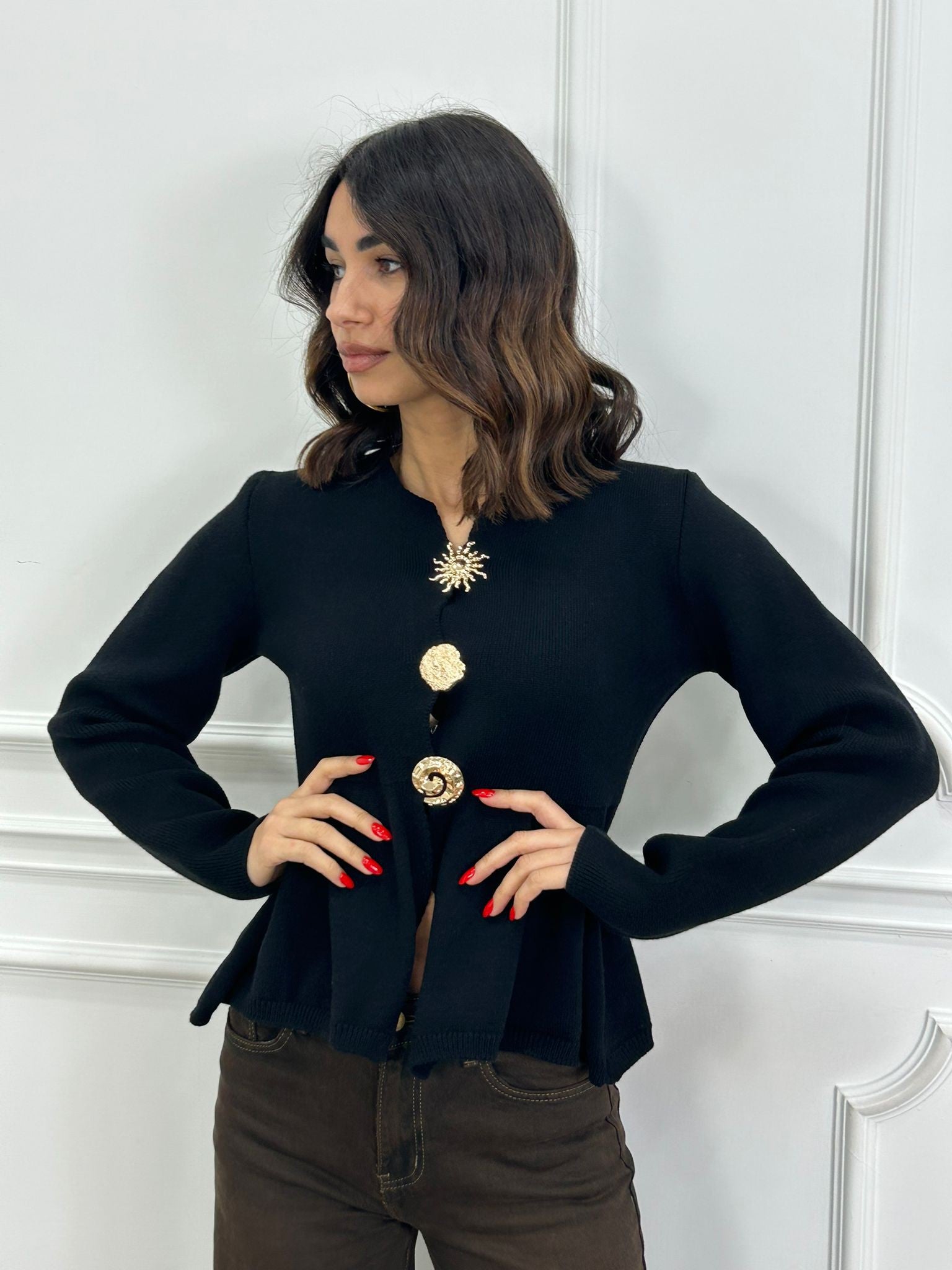 CARDIGAN IRIS NEW AI26