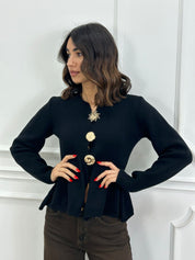 CARDIGAN IRIS NEW AI26