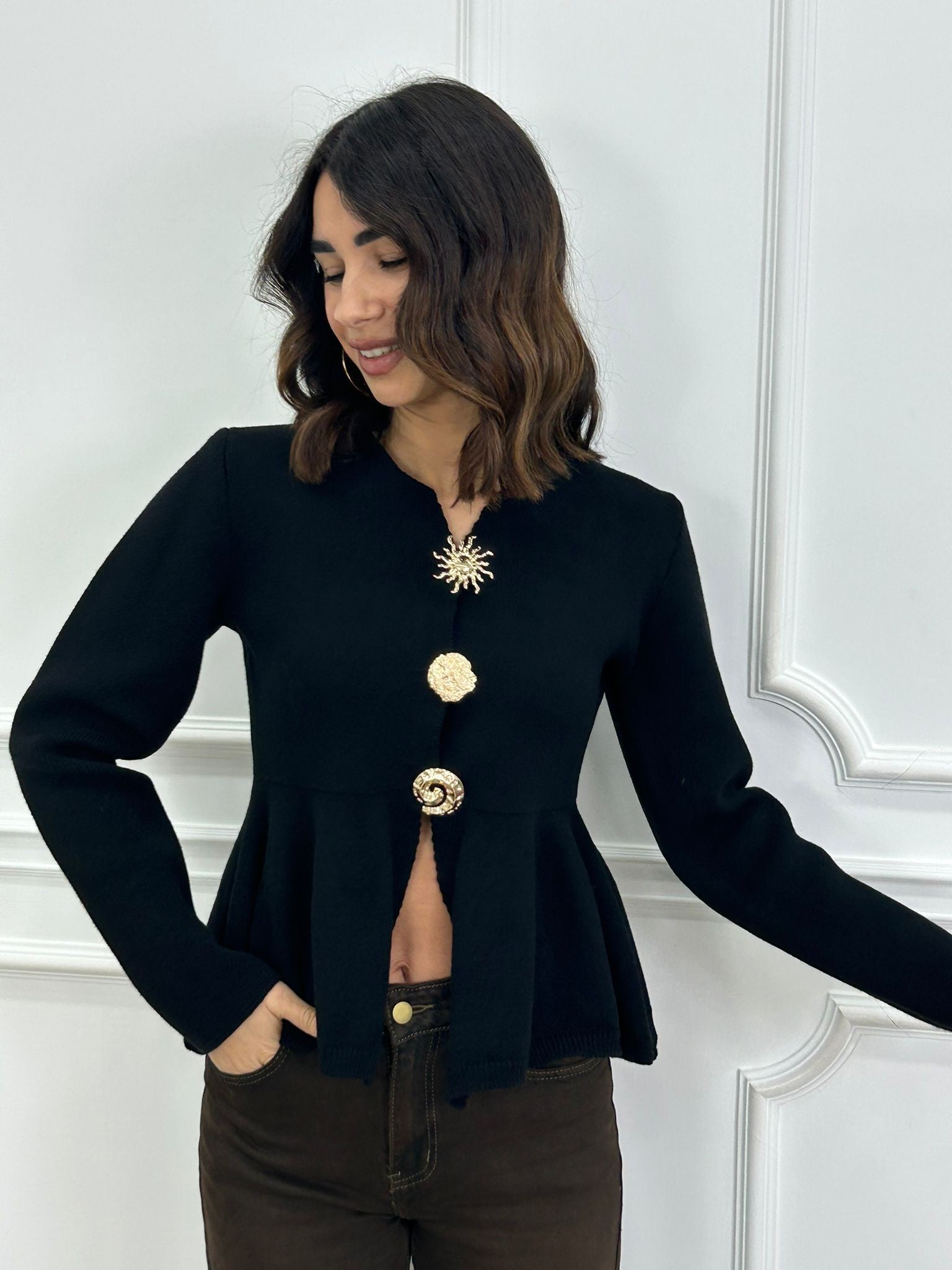 CARDIGAN IRIS NEW AI26