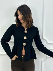 CARDIGAN IRIS NEW AI26