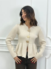 CARDIGAN IRIS NEW AI26