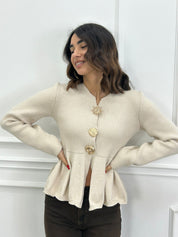 CARDIGAN IRIS NEW AI26