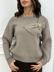 MAGLIA  FIOCCO NEW AI26