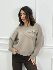 MAGLIA  FIOCCO NEW AI26