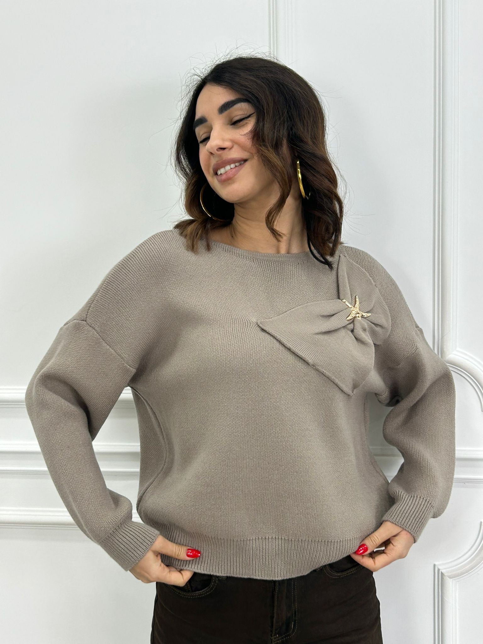 MAGLIA  FIOCCO NEW AI26