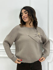 MAGLIA  FIOCCO NEW AI26