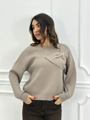 MAGLIA  FIOCCO NEW AI26