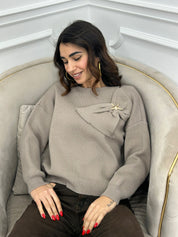 MAGLIA  FIOCCO NEW AI26