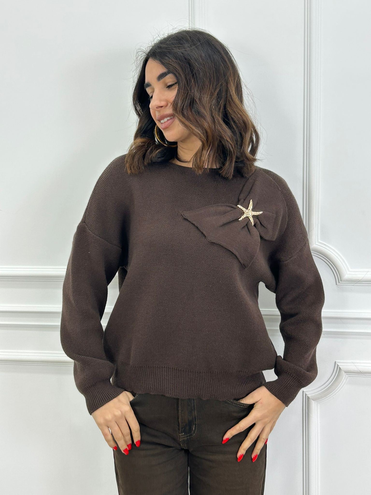 MAGLIA  FIOCCO NEW AI26