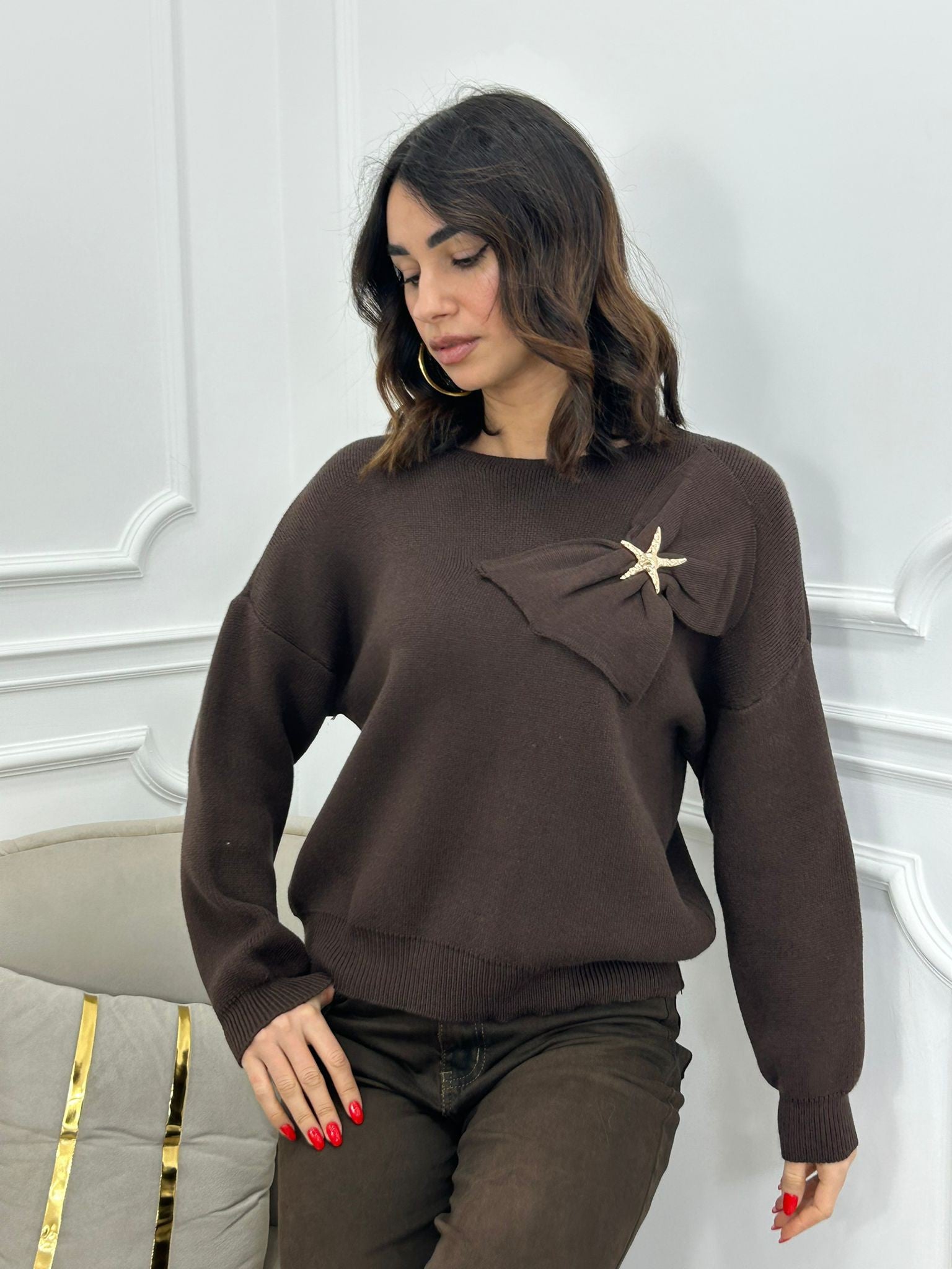 MAGLIA  FIOCCO NEW AI26