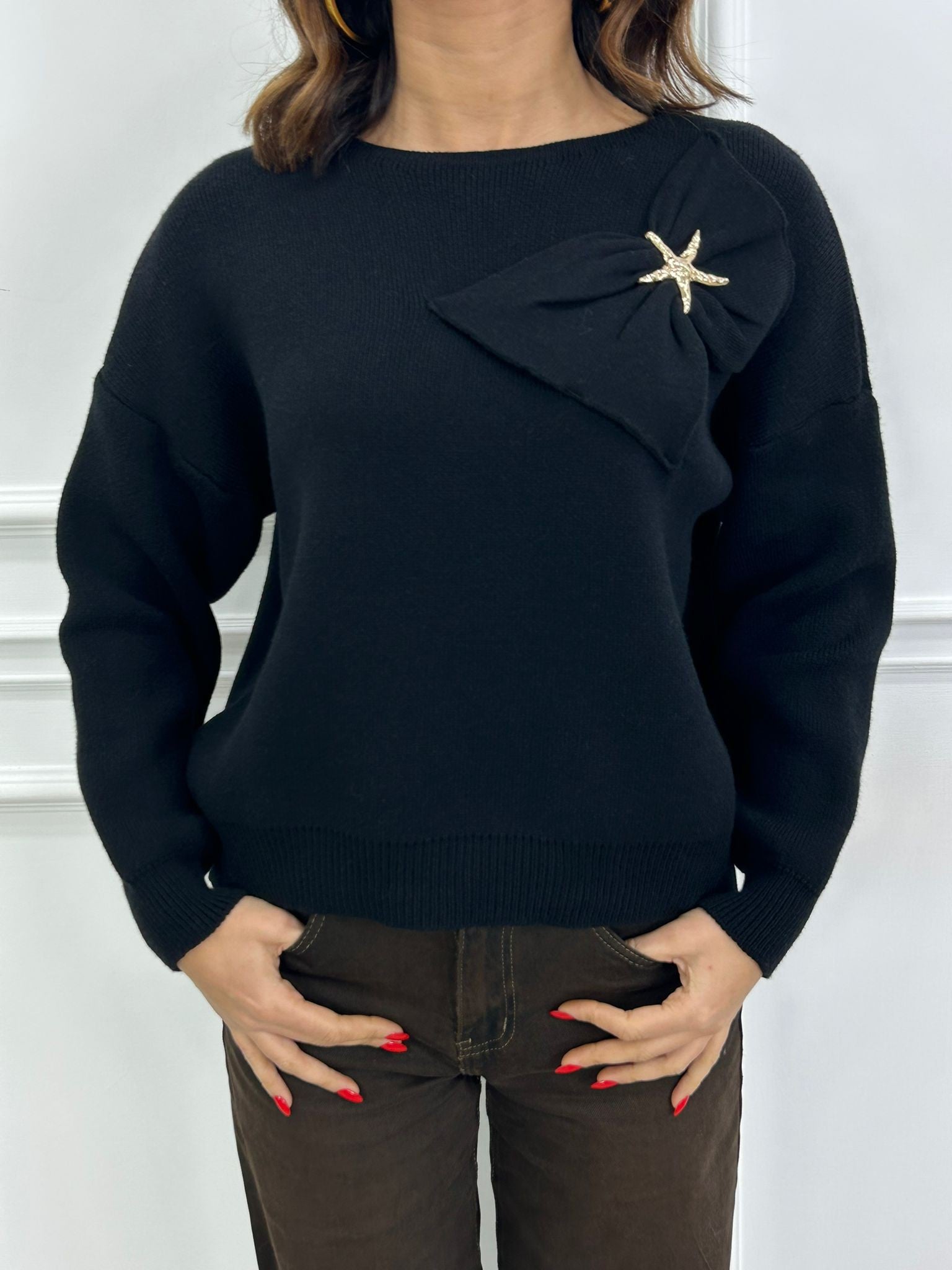 MAGLIA  FIOCCO NEW AI26