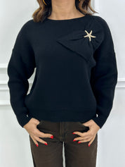 MAGLIA  FIOCCO NEW AI26