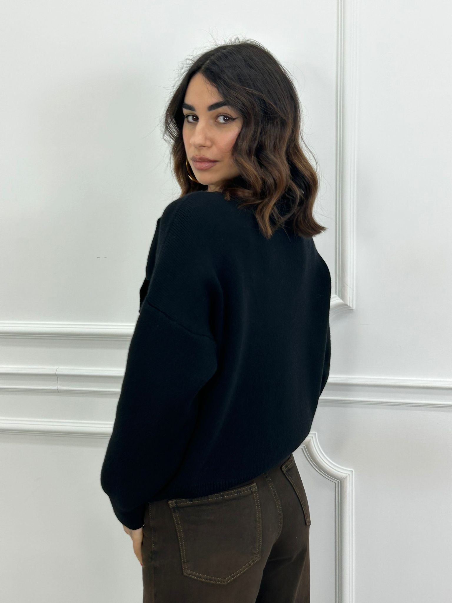 MAGLIA  FIOCCO NEW AI26