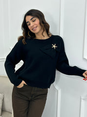 MAGLIA  FIOCCO NEW AI26