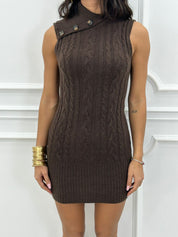 DRESS WINTER CHIC NEW AI26