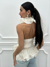 TOP CON ROUCHE NEW PE/26