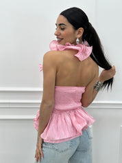 TOP CON ROUCHE NEW PE/26