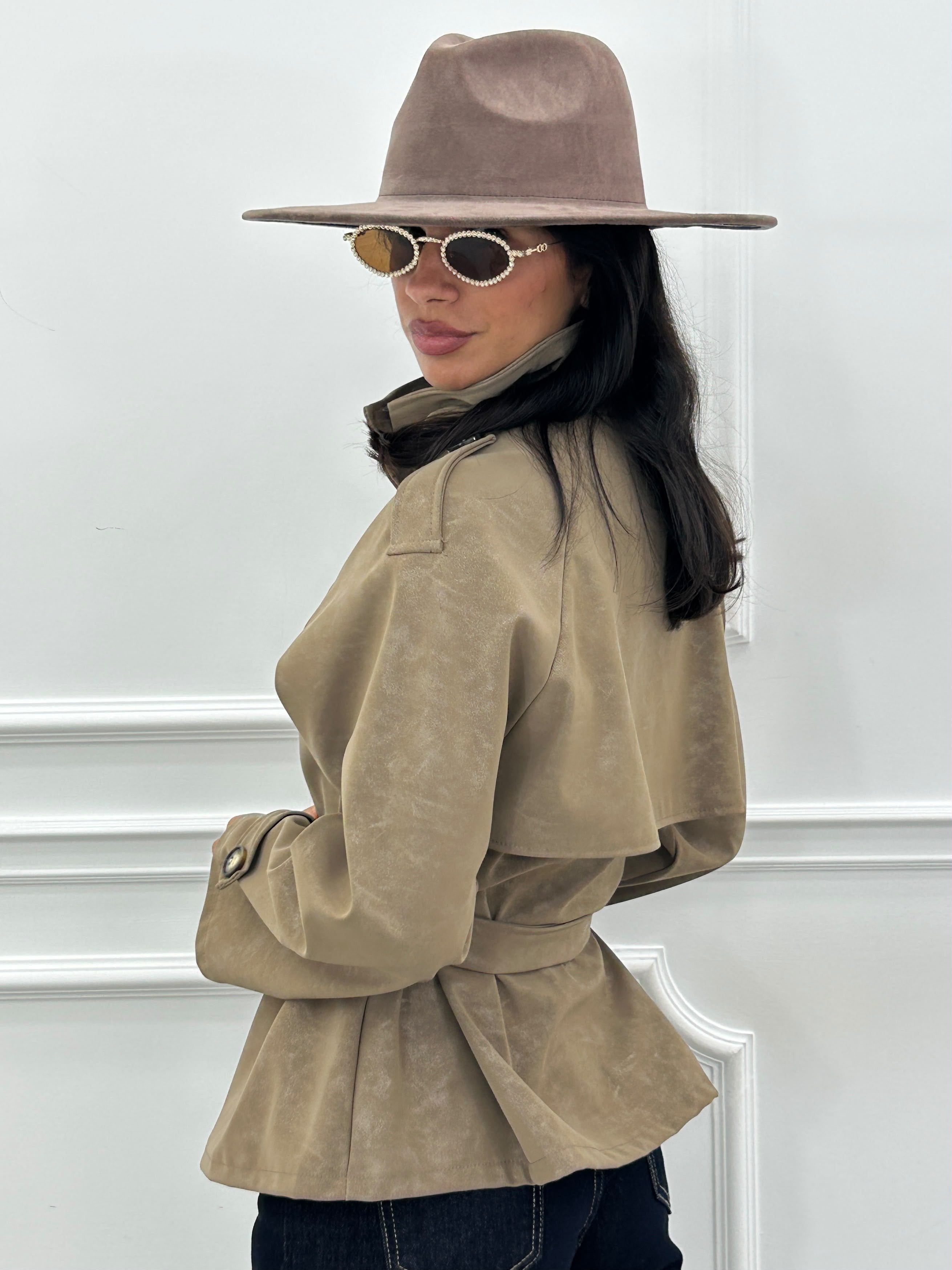 TRENCH AMERICAN NEW AI/27