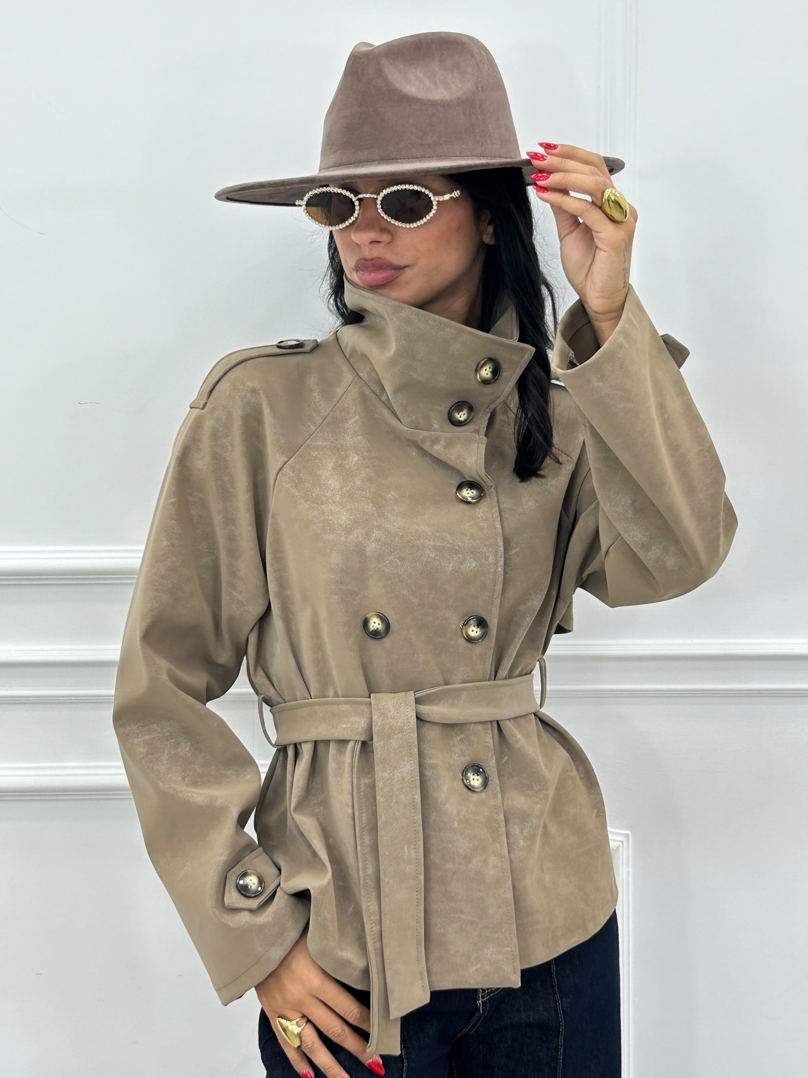 TRENCH AMERICAN NEW AI/27