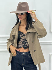 TRENCH AMERICAN NEW AI/27