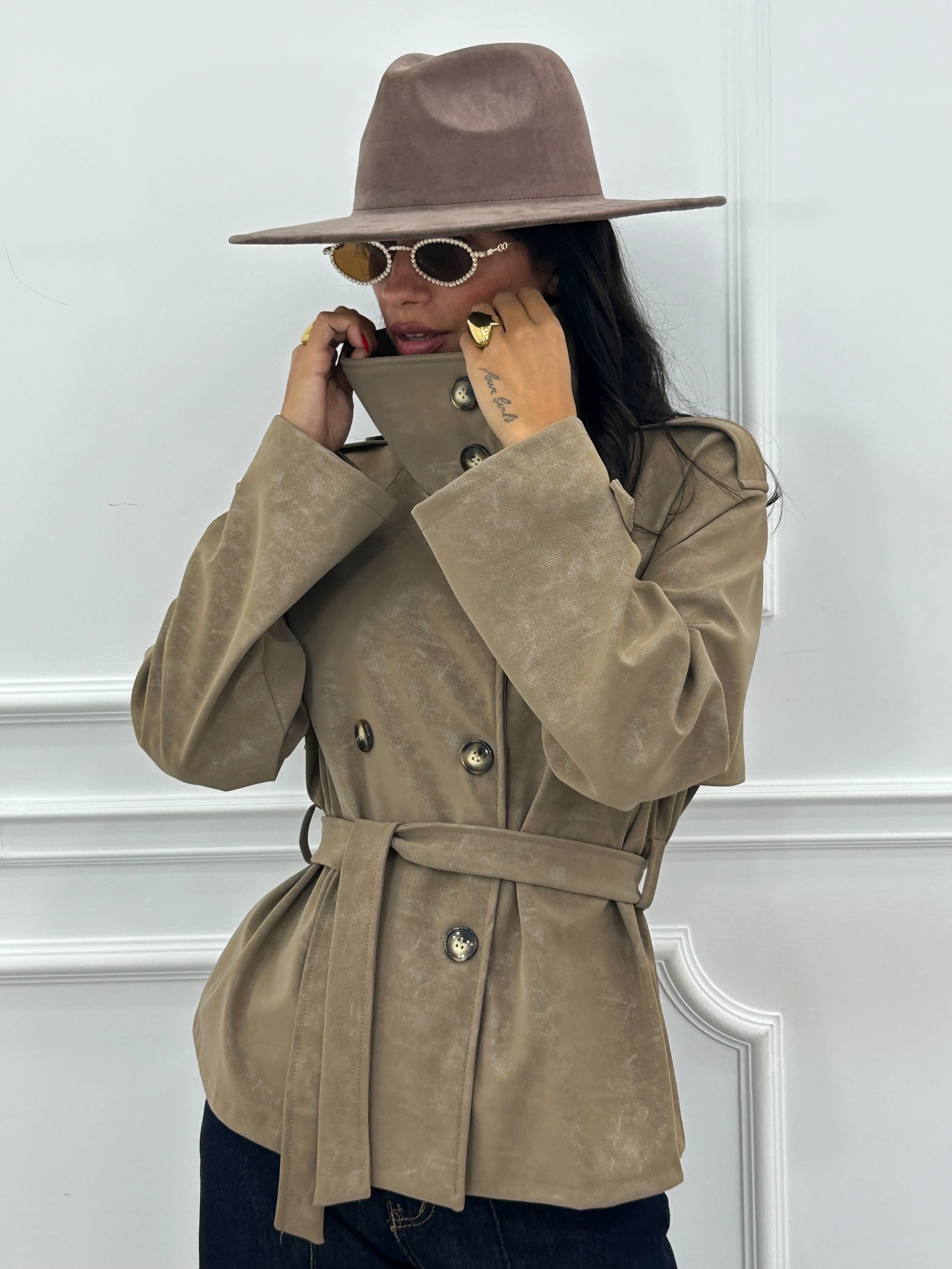 TRENCH AMERICAN NEW AI/27