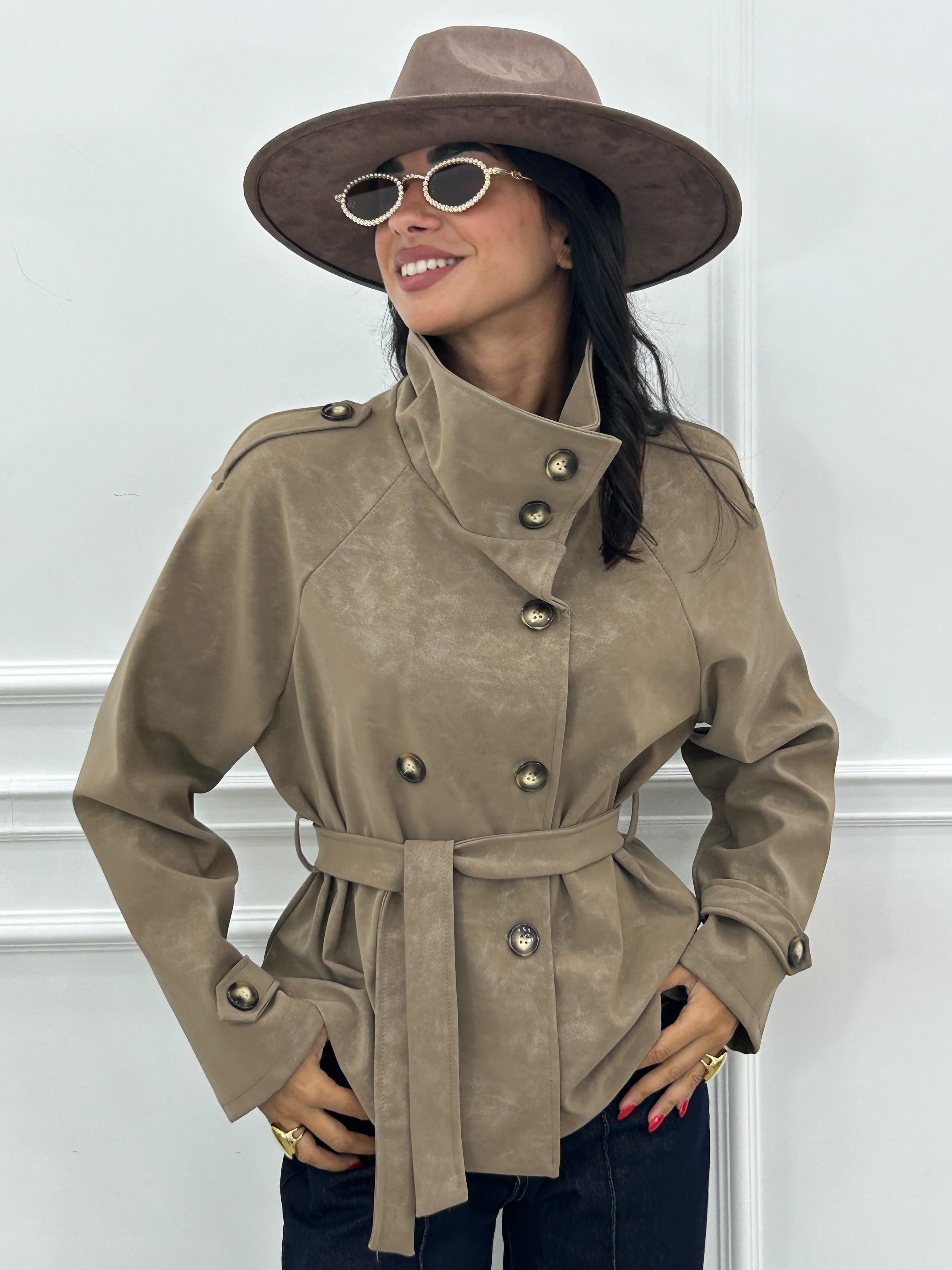 TRENCH AMERICAN NEW AI/27