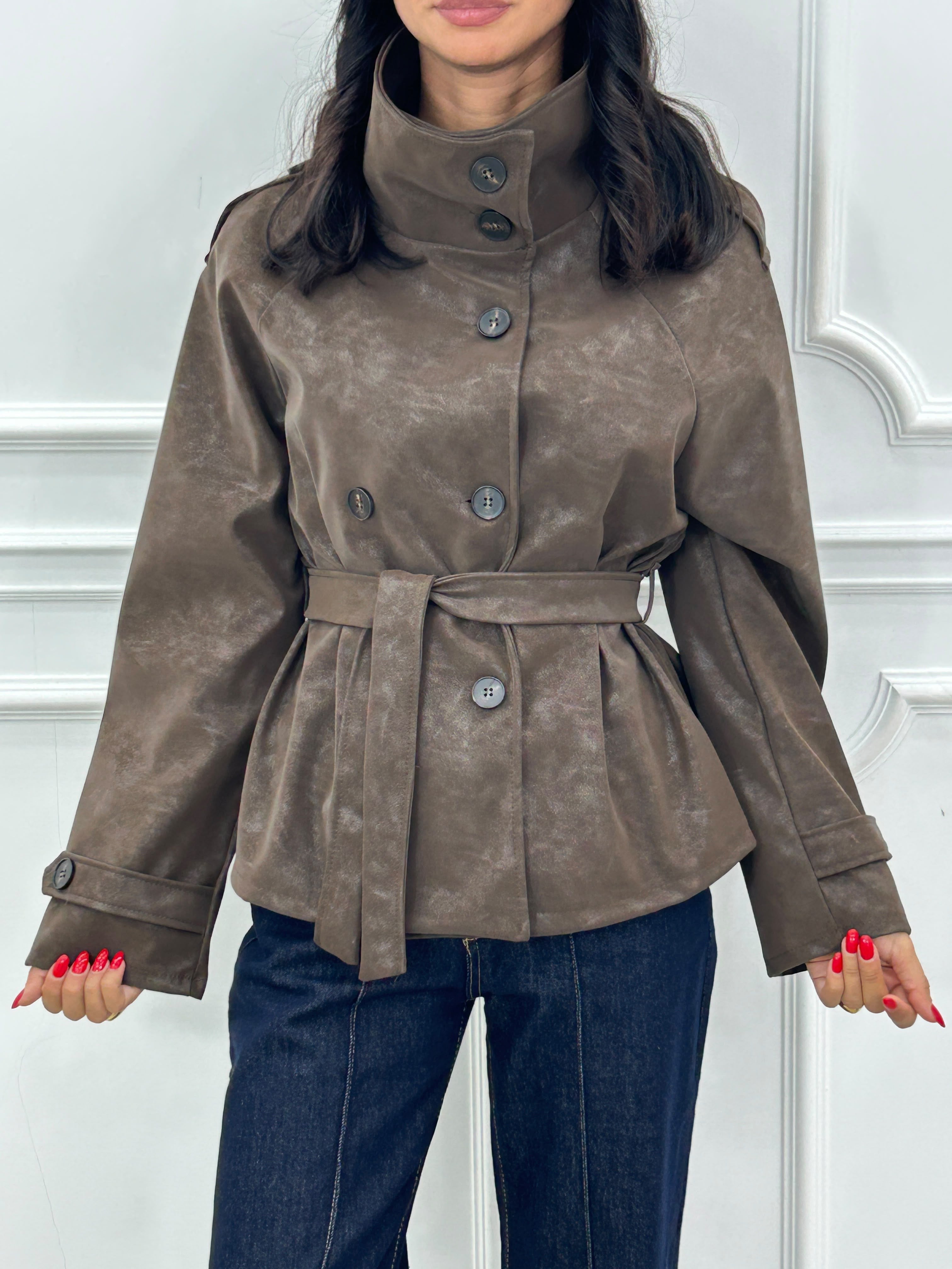 TRENCH AMERICAN NEW AI/27