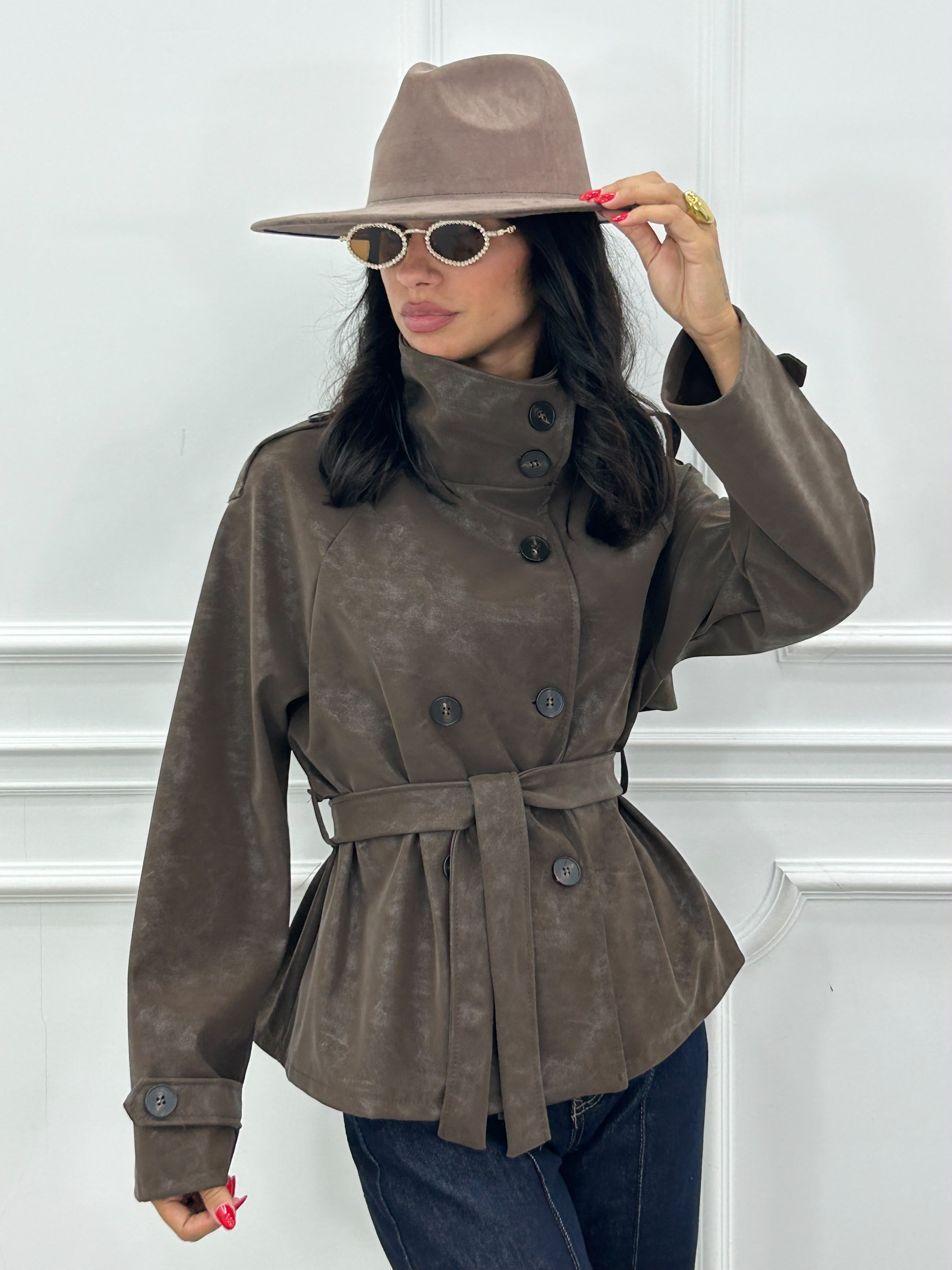 TRENCH AMERICAN NEW AI/27