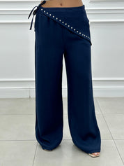 PANTALONE CHIC ASIMMETRIC NEW PE/26