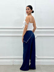 PANTALONE CHIC ASIMMETRIC NEW PE/26